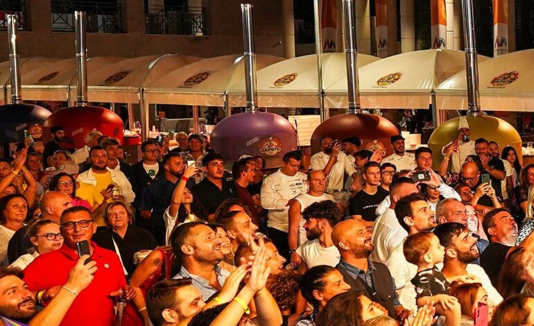 POZZUOLI/ Il Monteruscello Fest è stato un successo: oltre 5mila partecipanti in piazza