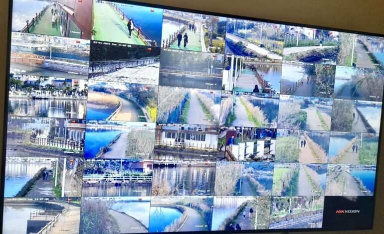 Sicurezza a Bacoli, arrivano 66 nuove telecamere in città
