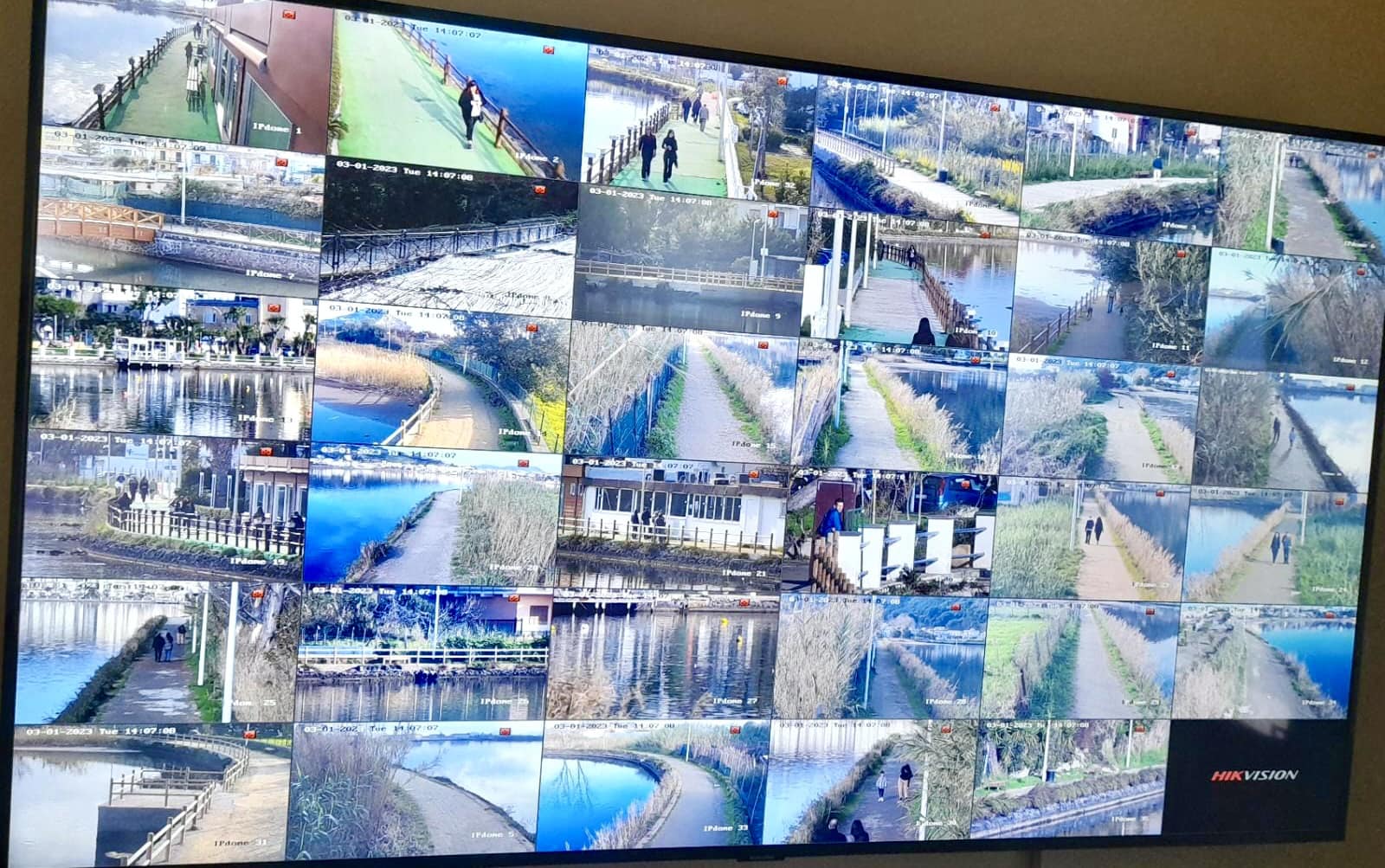 Sicurezza a Bacoli, arrivano 66 nuove telecamere in città