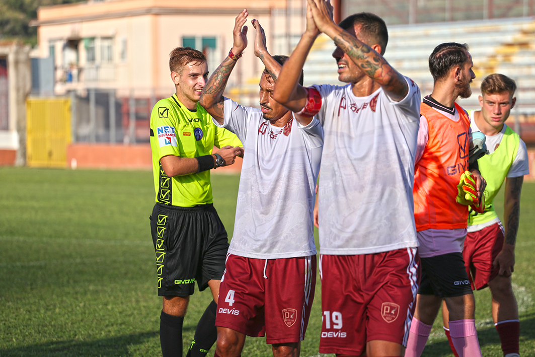 CALCIO/ “Poca” Puteolana ma basta per la prima vittoria