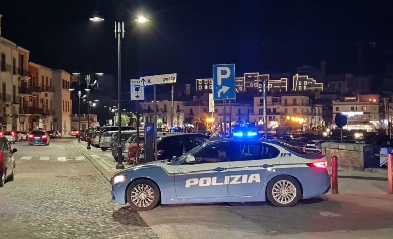 POZZUOLI/ Alto impatto della Polizia: 236 persone identificate