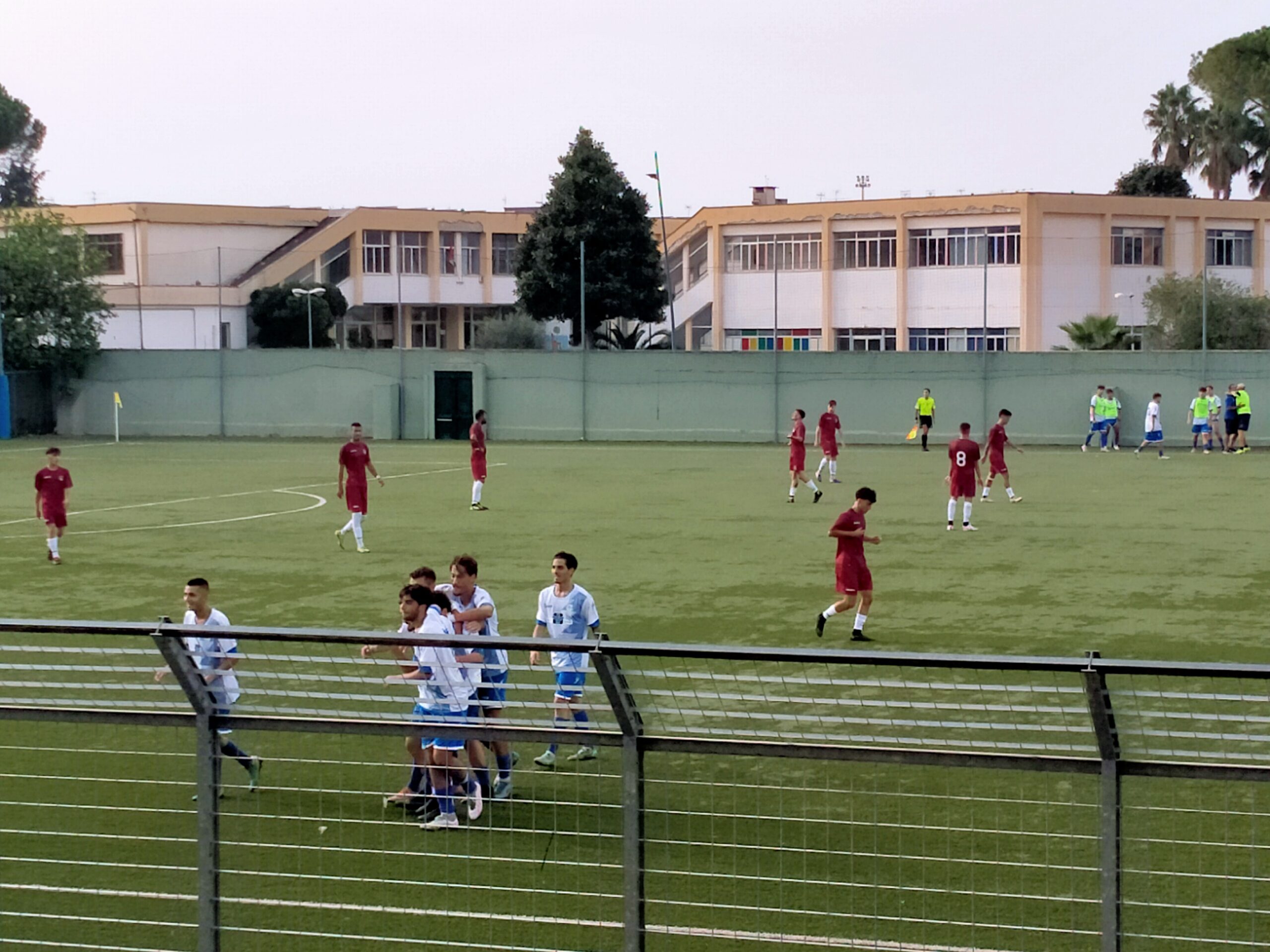 CALCIO/ Prima vittoria storica per il Rione Terra, Puteolana sconfitta ad Afragola