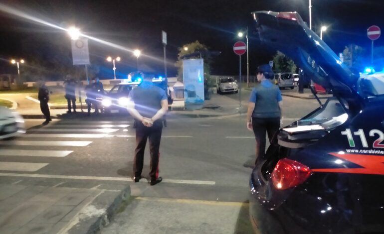 Alto impatto dei carabinieri a Pozzuoli e Quarto: raffica di arresti e denunce