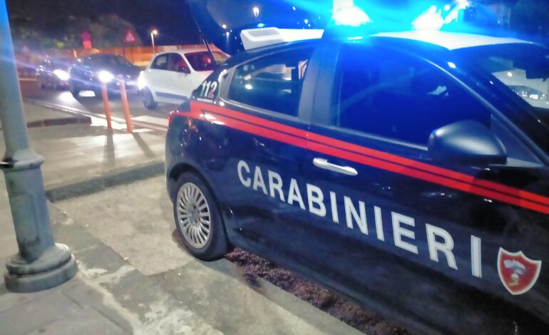 QUARTO/ Spari nella notte contro l’auto di un giovane