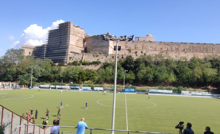 CALCIO/ Eccellenza: vince il Monte Calcio, ko il Rione Terra Sibilla