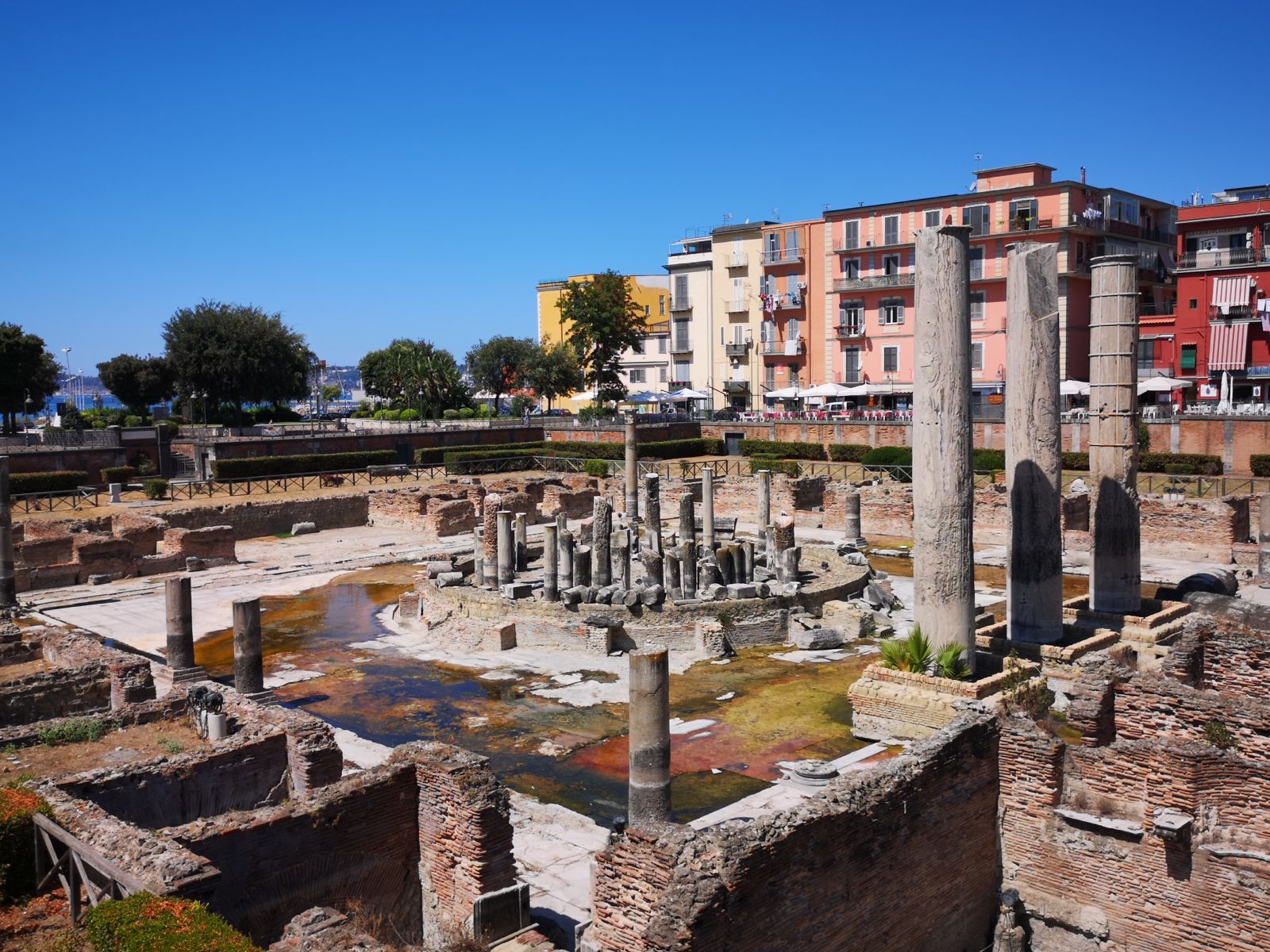 POZZUOLI/ Terminato sciame di nove scosse: la più forte di magnitudo 2.2