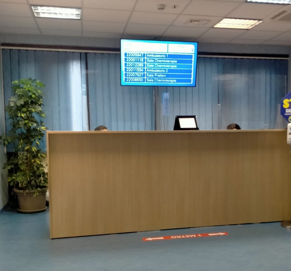 Al reparto di oncologia di Pozzuoli la “Giornata mondiale della sicurezza dei pazienti”