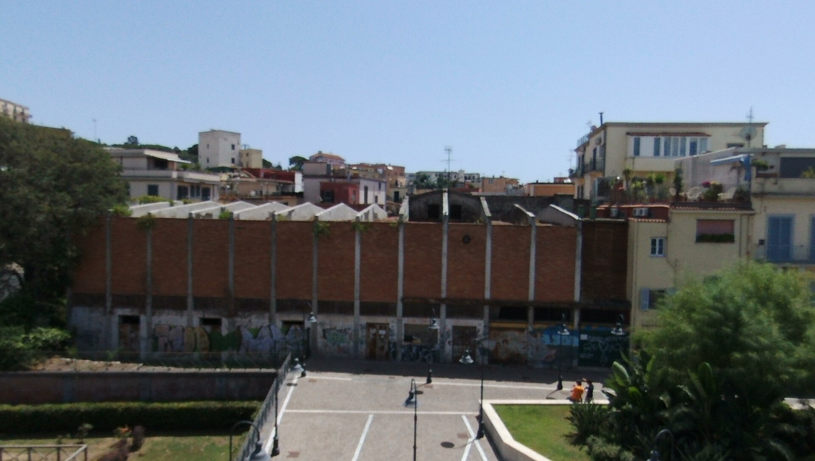 POZZUOLI/ In vendita l’ex cinema Serapide