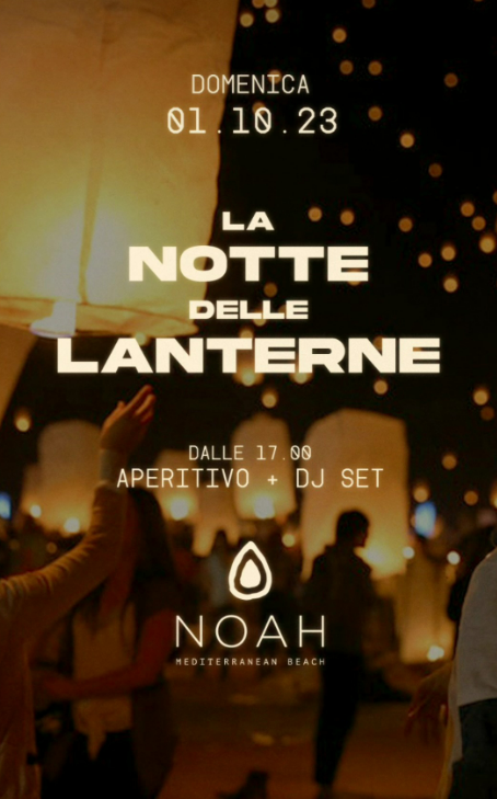 POZZUOLI/ Lanterne cinesi vietate: a Licola c’è chi «sfida» l’ordinanza anti-incendi con una festa – LE FOTO