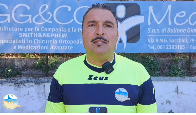 CALCIO/ Gennaro Monaco è il nuovo allenatore del Rione Terra Sibilla