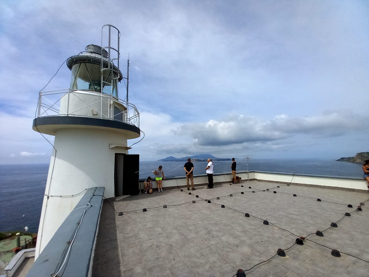 BACOLI/ A novembre apertura straordinaria del Faro di Capo Miseno