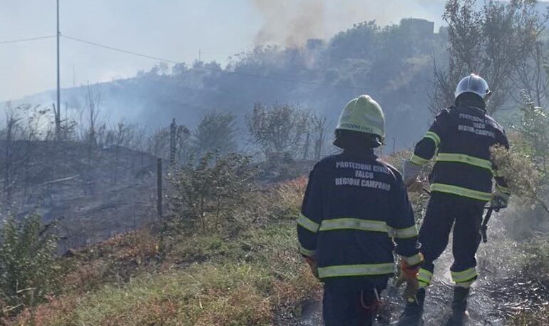 BACOLI/ Campagna informativa “Io non Rischio”: gazebo in villa comunale e presso il Parco Borbonico