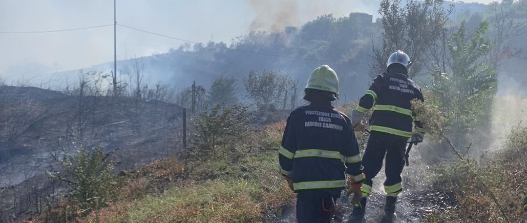 BACOLI/ Campagna informativa “Io non Rischio”: gazebo in villa comunale e presso il Parco Borbonico