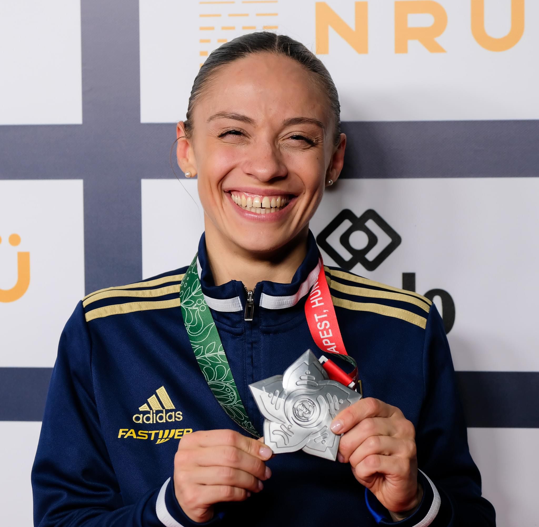 La puteolana Erminia Perfetto vicecampionessa ai mondiali di karate