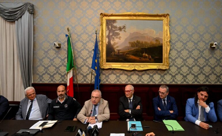 Il Consiglio dei Ministri approva il Decreto Campi Flegrei: piano di evacuazione entro 3 mesi