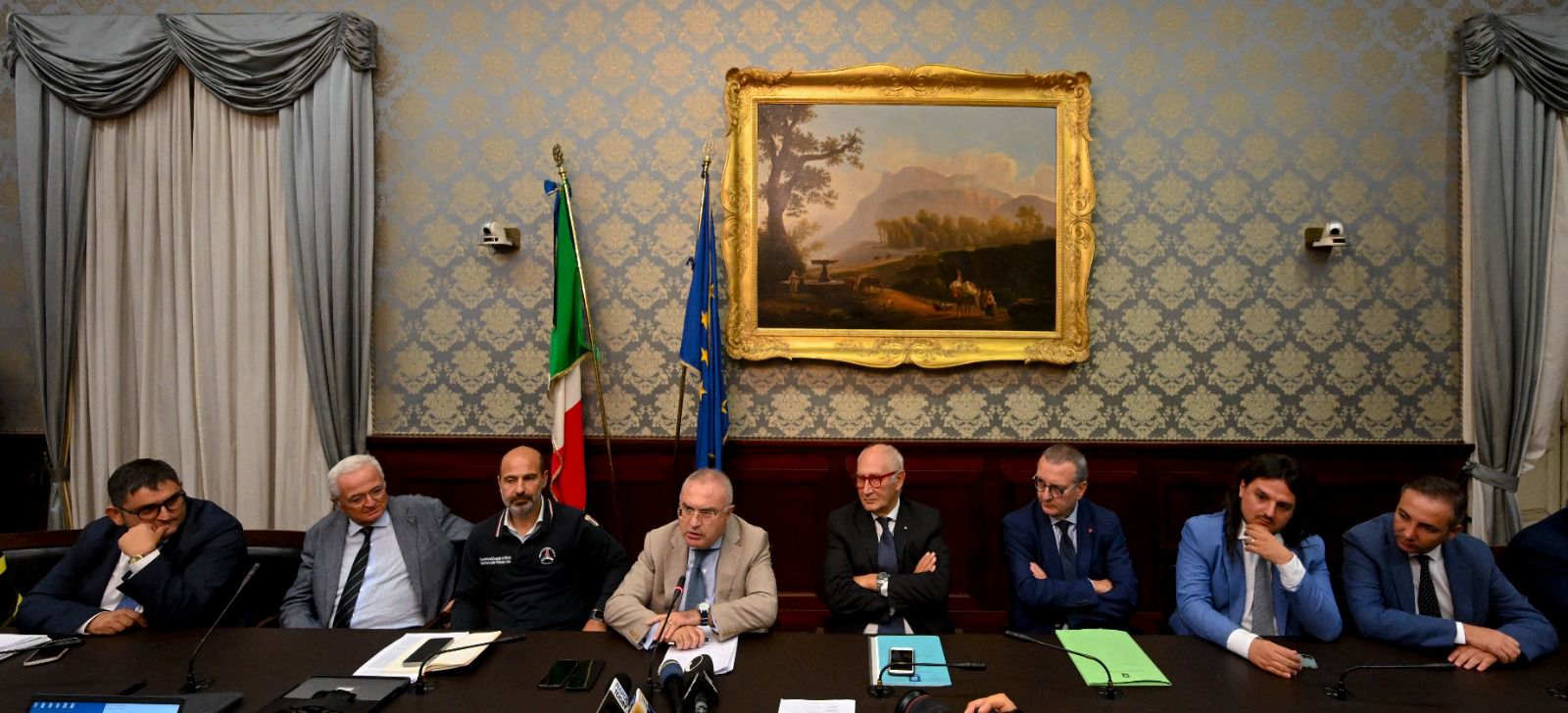 Il Consiglio dei Ministri approva il Decreto Campi Flegrei: piano di evacuazione entro 3 mesi