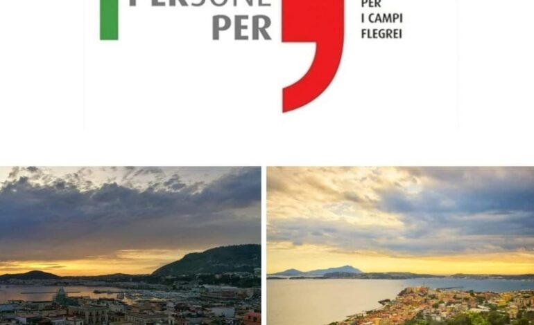 POZZUOLI/ Nasce l’associazione “Persone PER”: tra i fondatori l’ex sindaco Figliolia