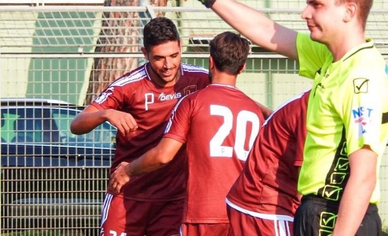 CALCIO/ Poker della Puteolana in trasferta