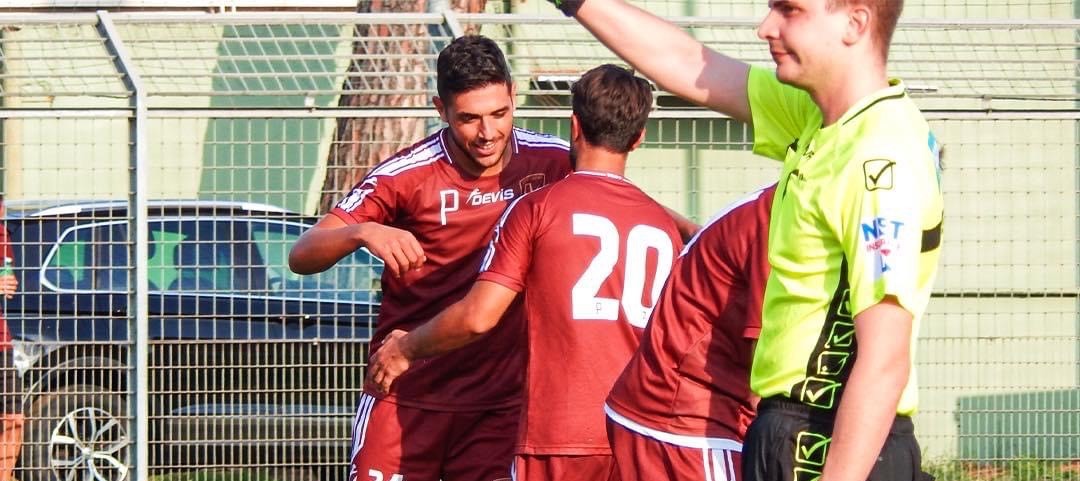 CALCIO/ Poker della Puteolana in trasferta