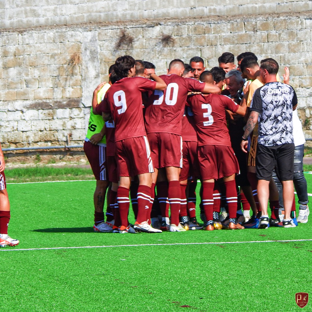 CALCIO/ Puteolana corsara, vince il derby flegreo a Quarto