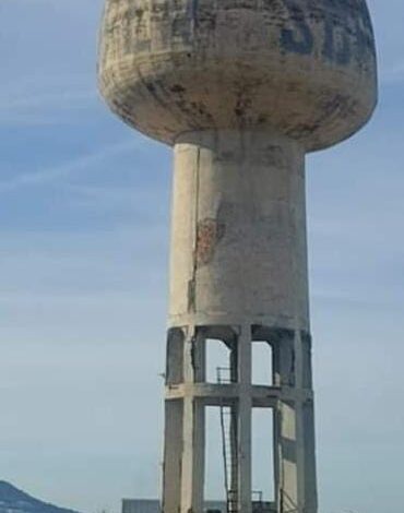 POZZUOLI/ Pronto l’abbattimento della torre ex Sofer: scuole chiuse per un giorno e residenti evacuati – LE DISPOSIZIONI