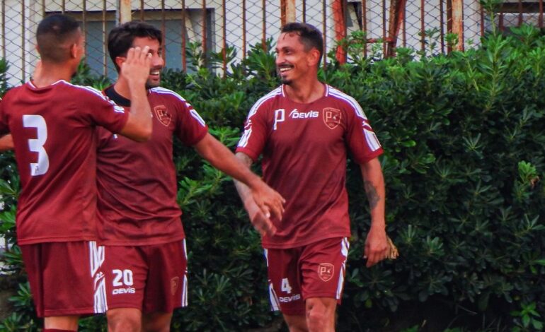 CALCIO/ Eccellenza: vincono Puteolana e Afrograd, sconfitte per Rione Terra e Monte Calcio