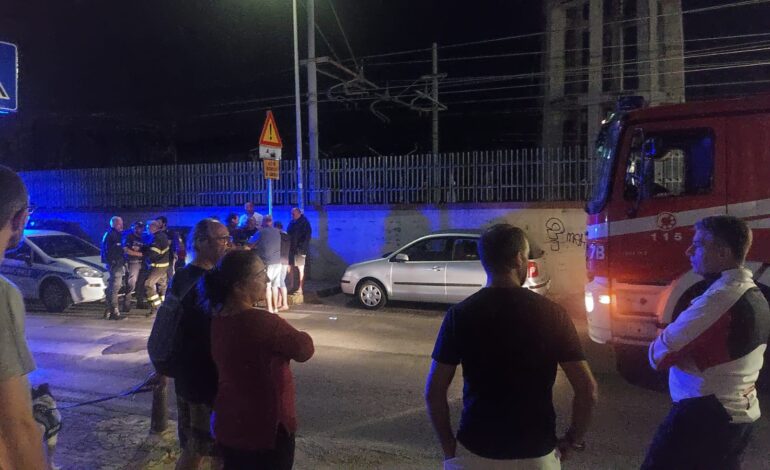 POZZUOLI/ Terremoto, paura per la torre ex Sofer: controlli fino all’alba