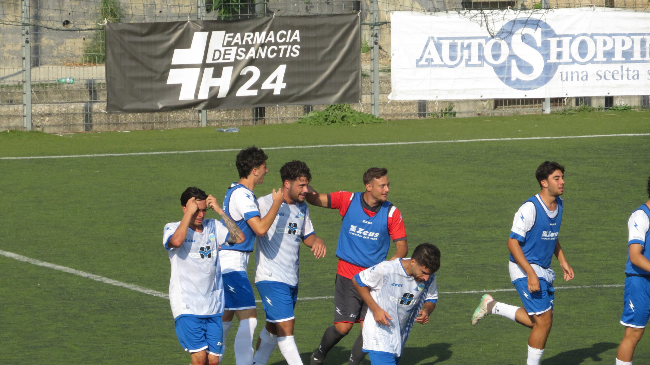 Il Rione Terra Sibilla spaventa la Mariglianese ma si arrende al 92′: girandola di gol a Nola