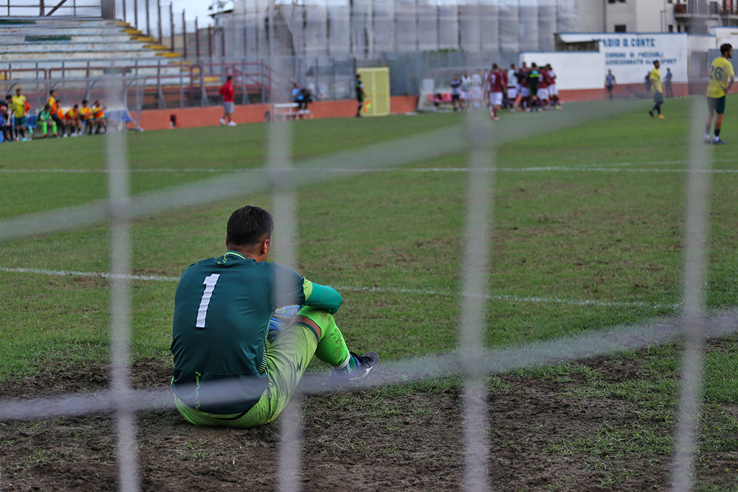 CALCIO/ Oggi in campo Puteolana e Rione Terra, domani Monte e Afrograd