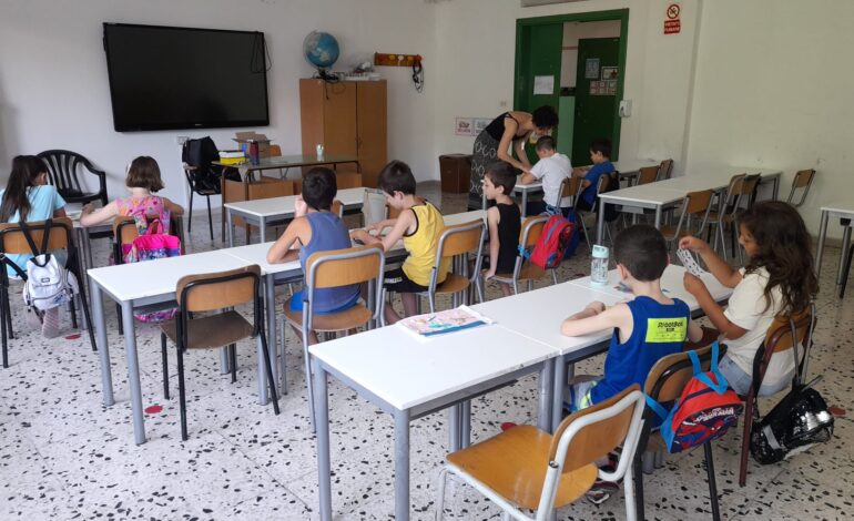 A Quarto il progetto “Ali per il futuro contro la povertà educativa”: è rivolto ai bambini e alle loro famiglie