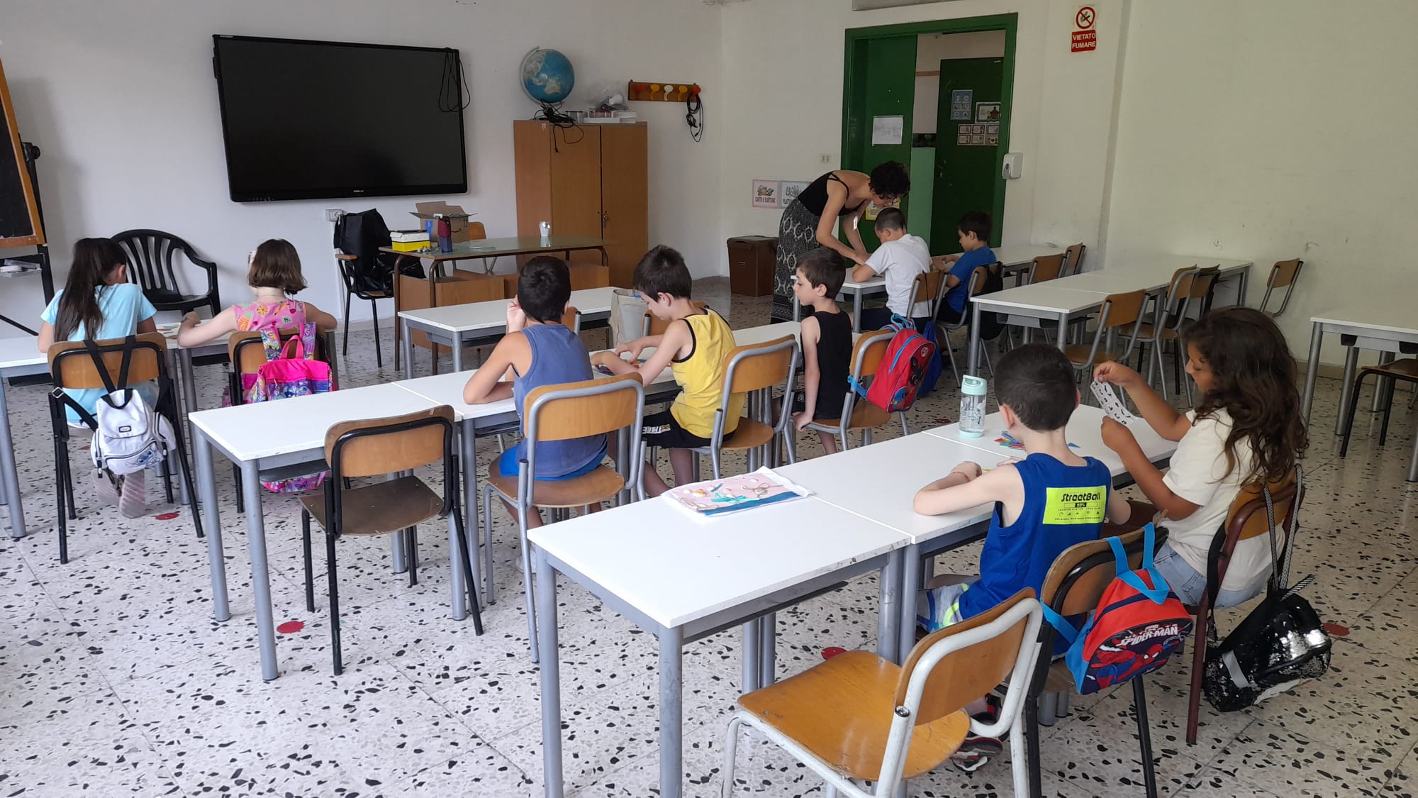 A Quarto il progetto “Ali per il futuro contro la povertà educativa”: è rivolto ai bambini e alle loro famiglie