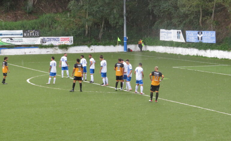 CALCIO/ Rosso facile ai danni del Rione Terra Sibilla, sconfitto 0-1 dal Nola in 9 contro 11