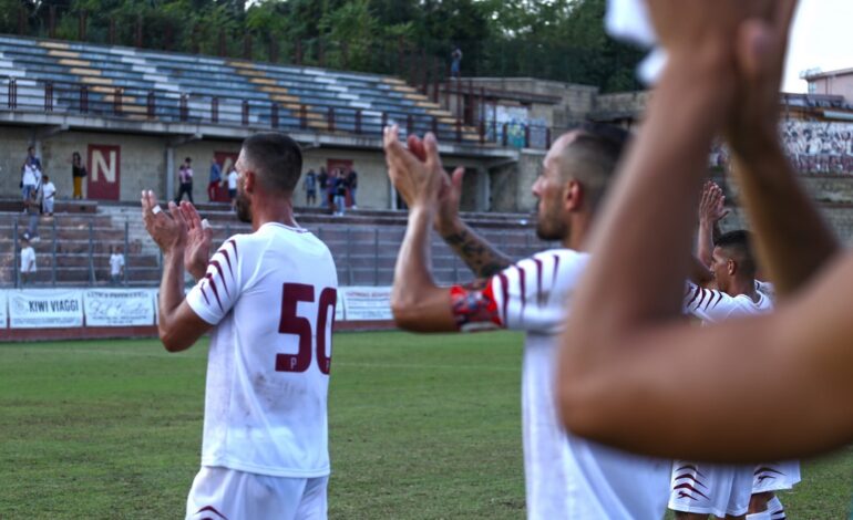 CALCIO/ Laringe inventa, Pirone evita il peggio: una bella Puteolana ferma la capolista