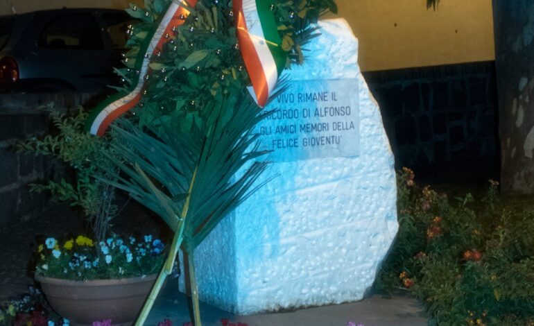 Nassiriya, 20 anni fa la strage: Pozzuoli ricorda Alfonso Trincone