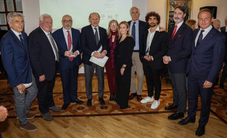 SPORT/ Assegnato il Premio “Antonio Marino” all’atleta montese Lubrano Lobianco
