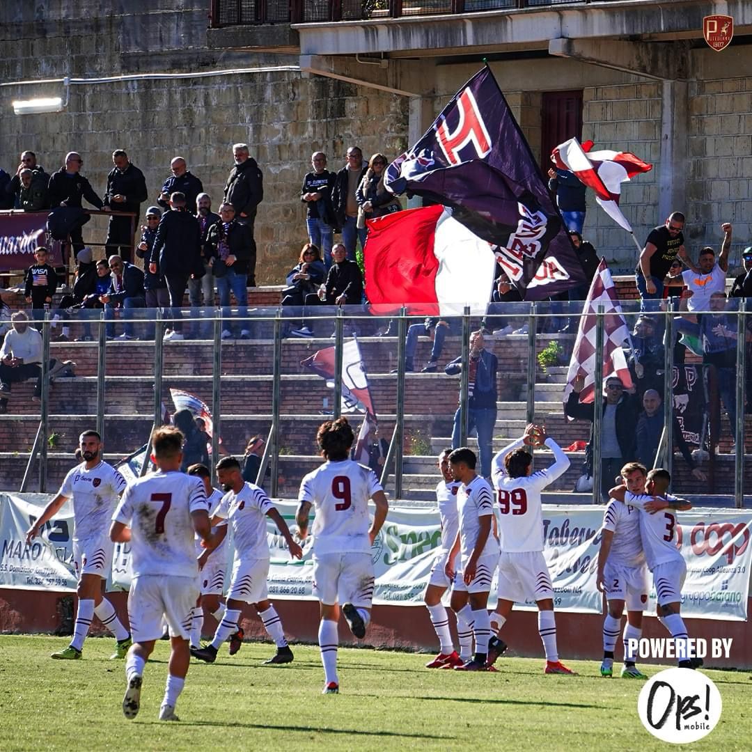 CALCIO/ La Puteolana continua la marcia: 3-0 al Capri e terzo posto in classifica