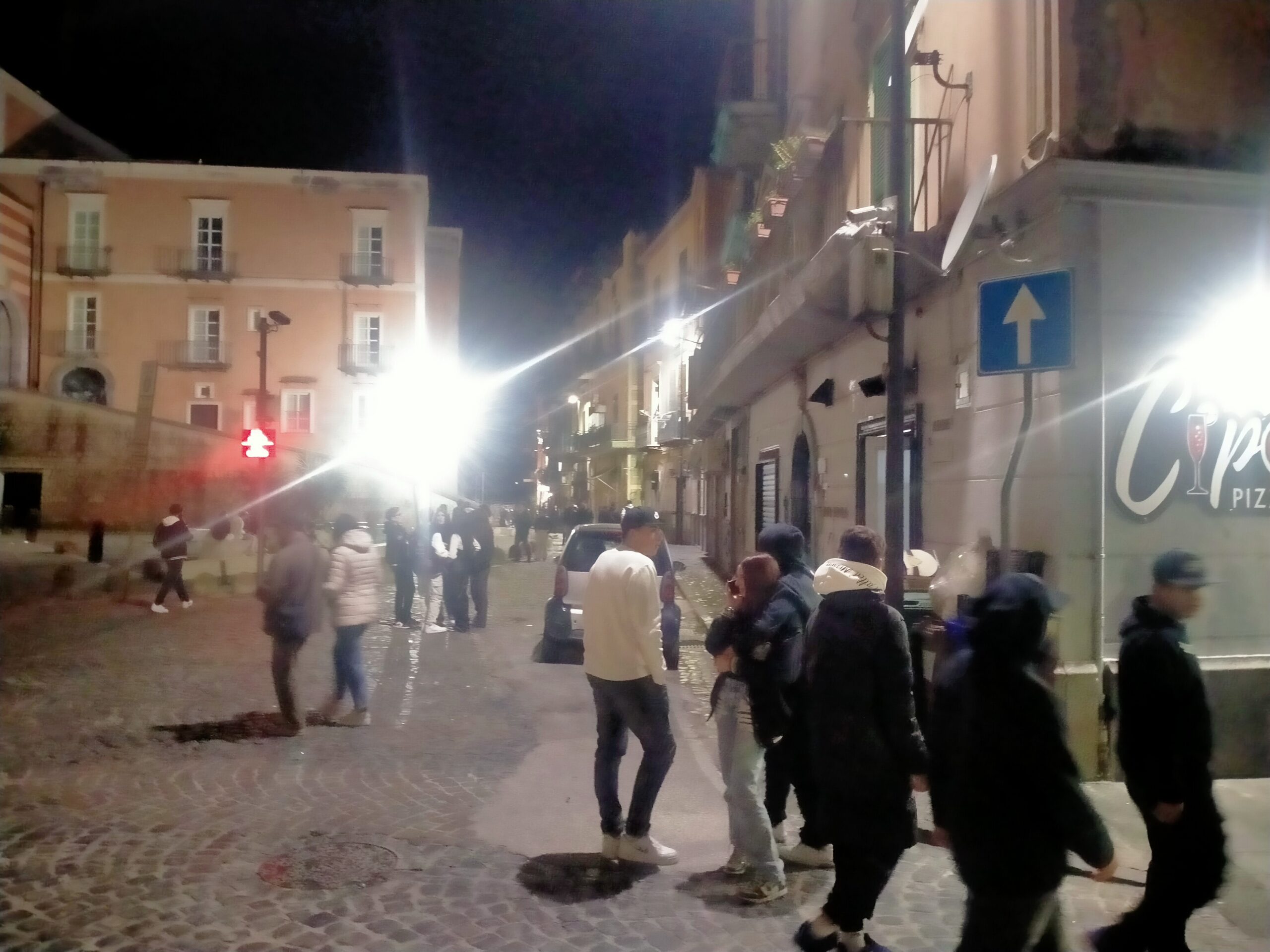 Torna a tremare la terra a Pozzuoli: forte scossa dopo un mese di pausa