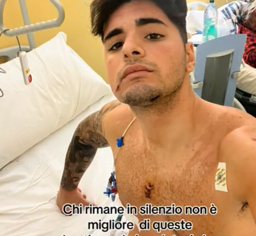 POZZUOLI/ Giuseppe si sveglia dal coma «Quelle bestie che mi hanno accoltellato devono marcire in galera. Chi ha visto, parli»