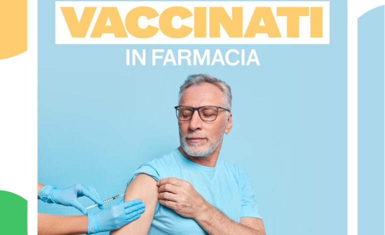Vaccino antinfluenzale gratuito per gli over 60 nelle farmacie napoletane