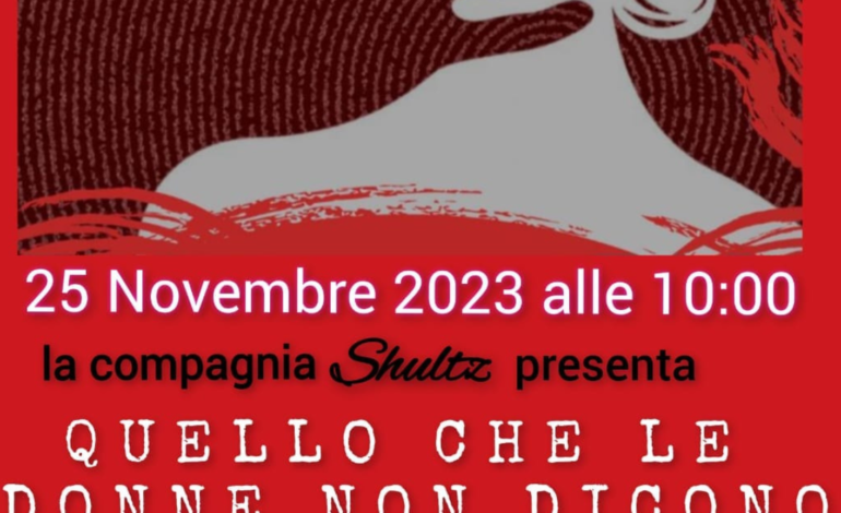 «Quello che le Donne non dicono» a Monte di Procida iniziativa contro la violenza sulle donne