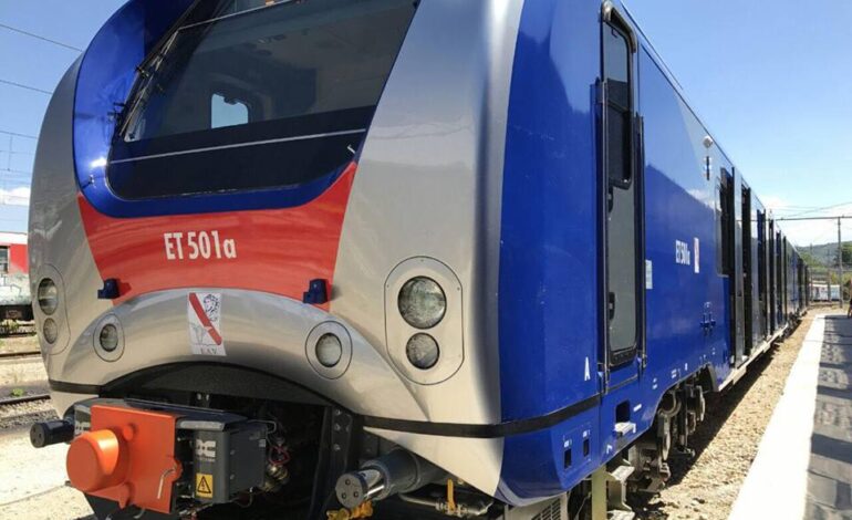 Lavori sulla linea della Cumana per la stazione di Pozzuoli: stop ai treni per due settimane