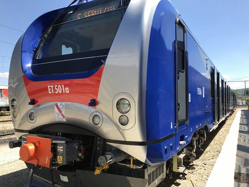 Lavori sulla linea della Cumana per la stazione di Pozzuoli: stop ai treni per due settimane