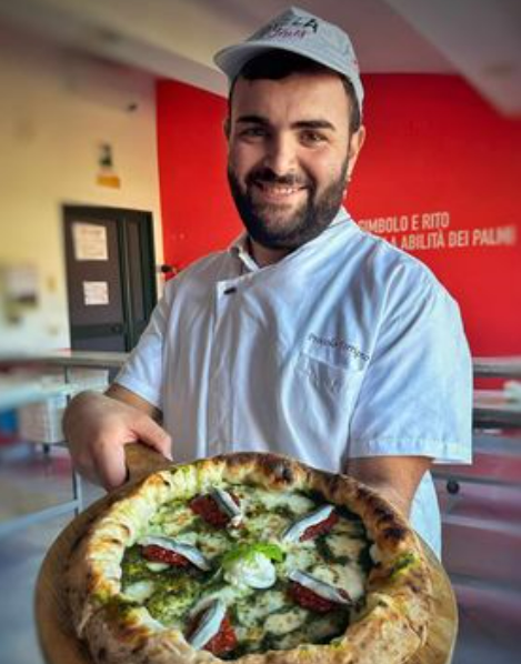 CURIOSITA’/ Arriva la pizza “Procolina” in onore del Santo Patrono di Pozzuoli