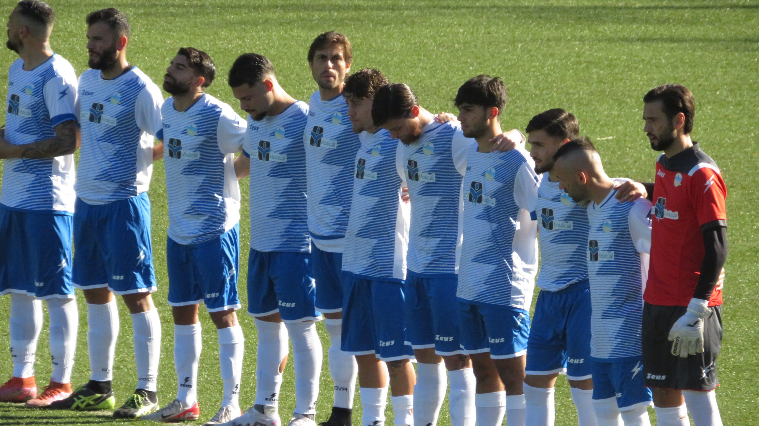 CALCIO/ Il Rione Terra cade allo scadere contro il Savoia