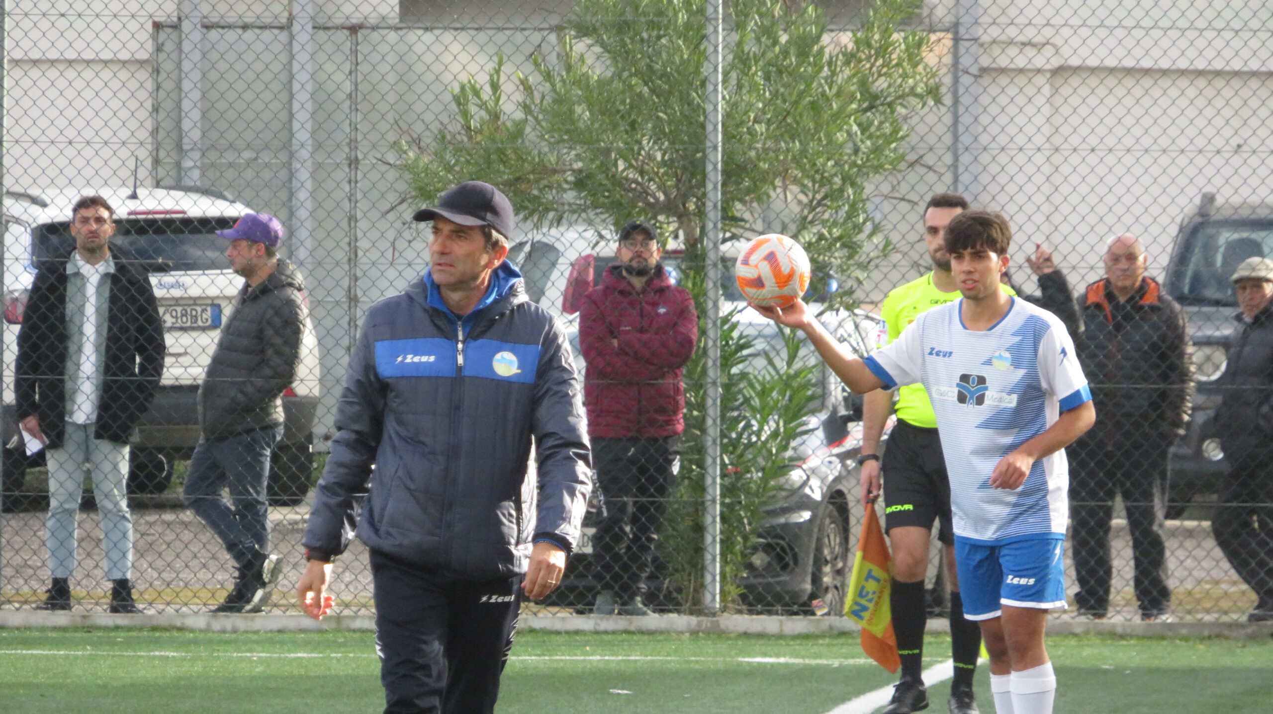 CALCIO/ Nuova beffa per il Rione Terra Sibilla: rimontato e sconfitto nel finale a Pomigliano