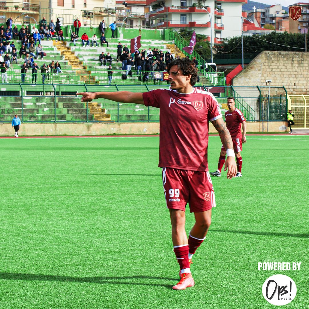 CALCIO/ L’Ercolanese sconfigge la Puteolana 1902 in un match teso