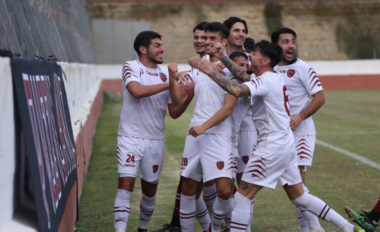 CALCIO/ La Puteolana brilla in coppa: al Conte un 2-0 che profuma di finale