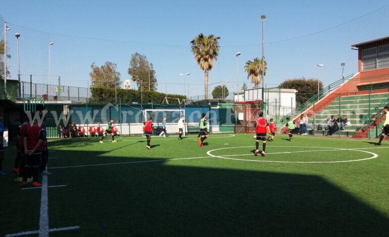 POZZUOLI/ Oltre 200 ragazzi in campo per il Torneo di Natale del CSI