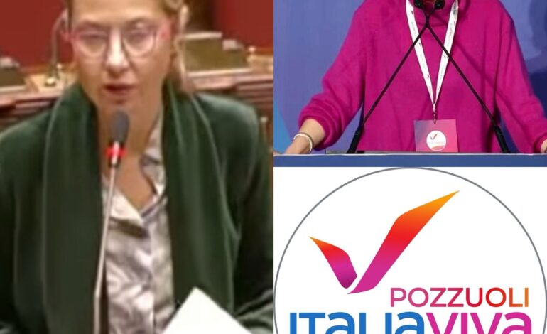 Bradisismo, Italia Viva Pozzuoli: «Ora via di fuga e indagini sui palazzi a Monterusciello»
