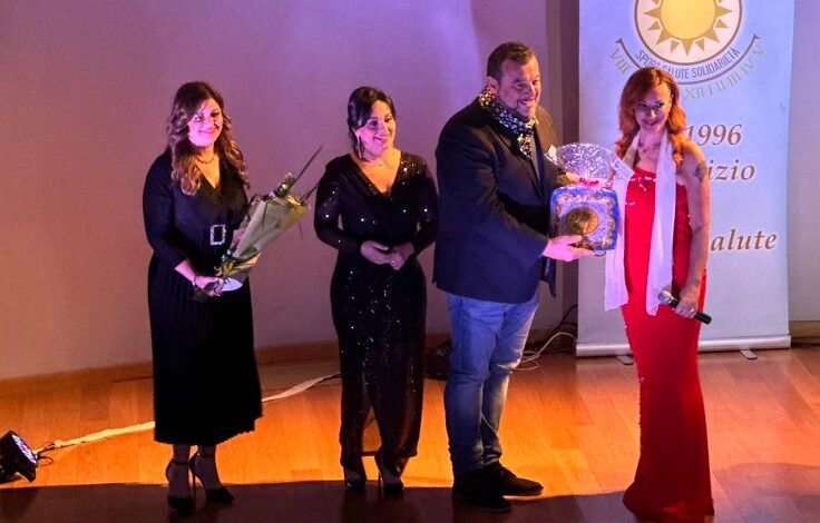 L’Associazione Stampa Campania-Giornalisti Flegrei premiata al Gran Galà Premio “La Salute per Tutti”